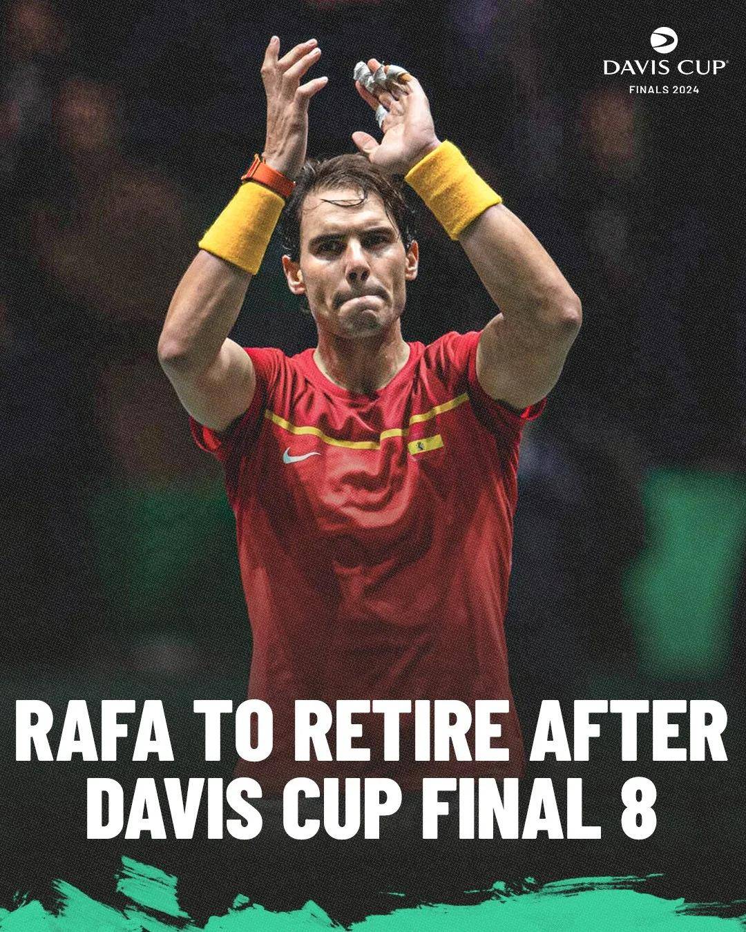 拉沃尔杯碾压戴维斯杯,纳达尔惊艳四座 拉沃尔杯碾压戴维斯杯,纳达尔惊艳四座