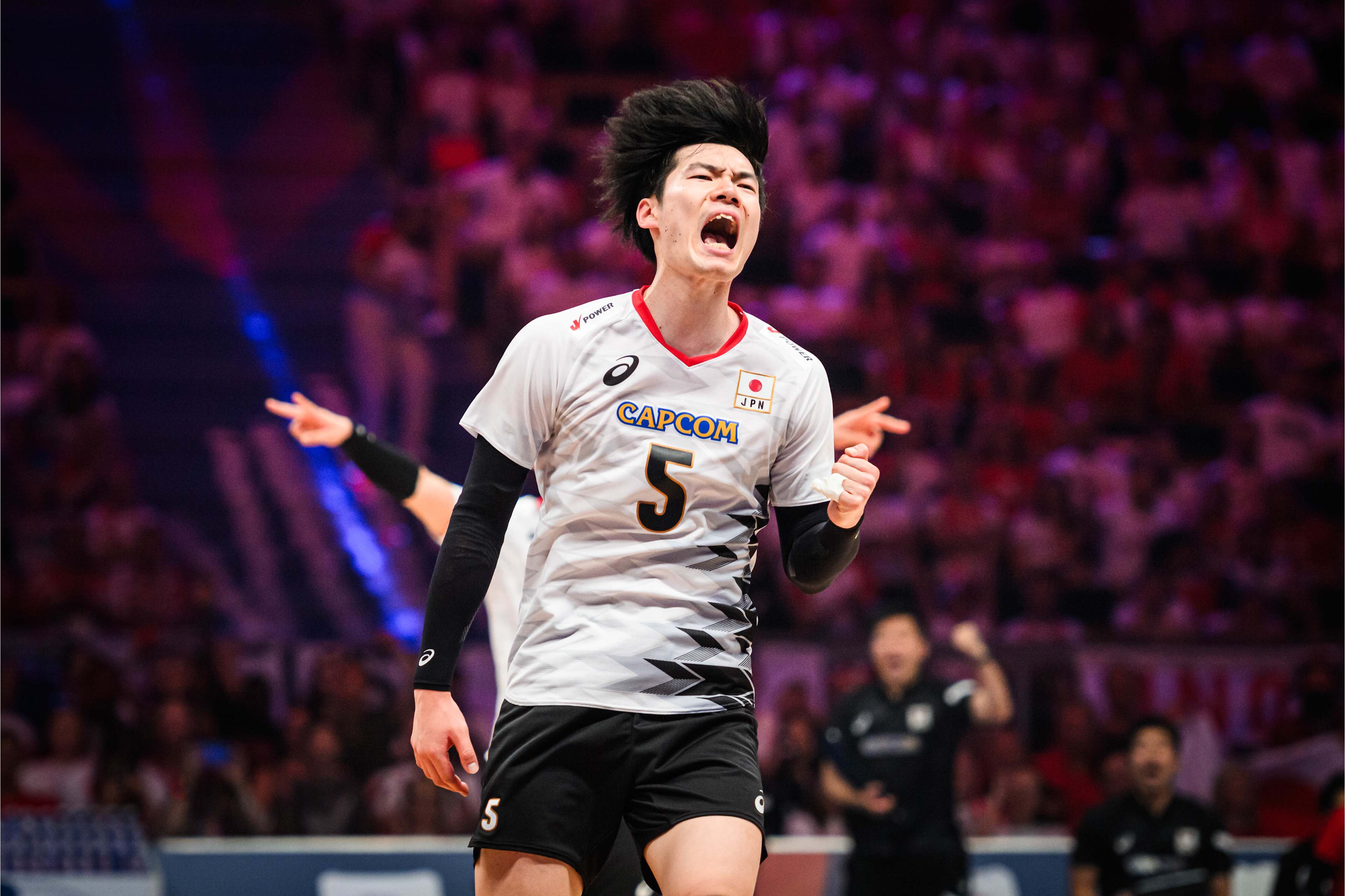 波兰队横扫日本队,林高远点燃赛场 波兰队横扫日本队,林高远点燃赛场