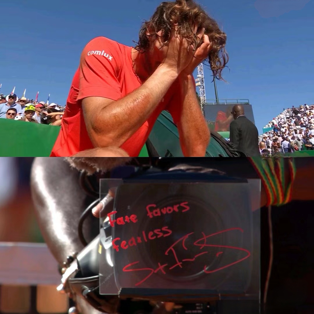 美网碾压蒙特卡洛大师赛，西西帕斯带队取胜