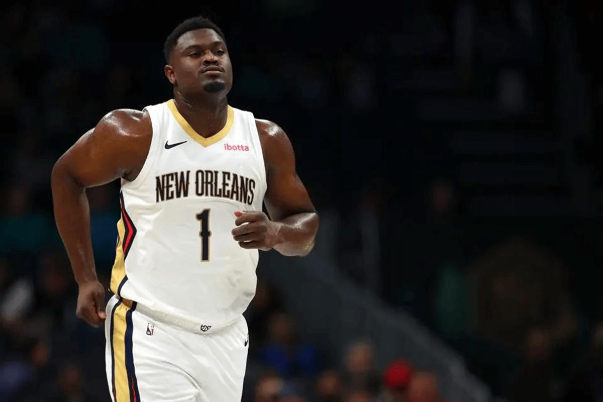 马刺逆转雷霆,锡安扛起全队 马刺逆转雷霆,锡安扛起全队