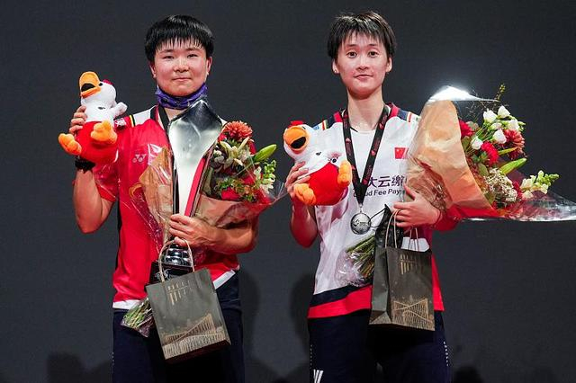 丹麦队险胜印尼队,郑思维扛起全队 丹麦队险胜印尼队,郑思维扛起全队