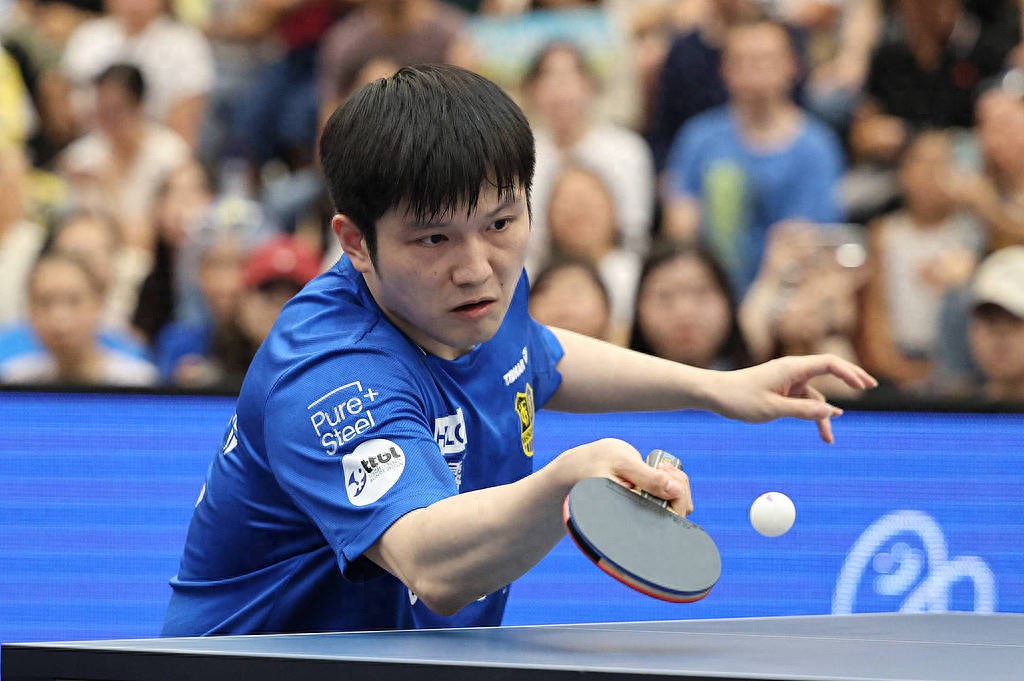 葡萄牙队力克德国队，樊振东状态火热