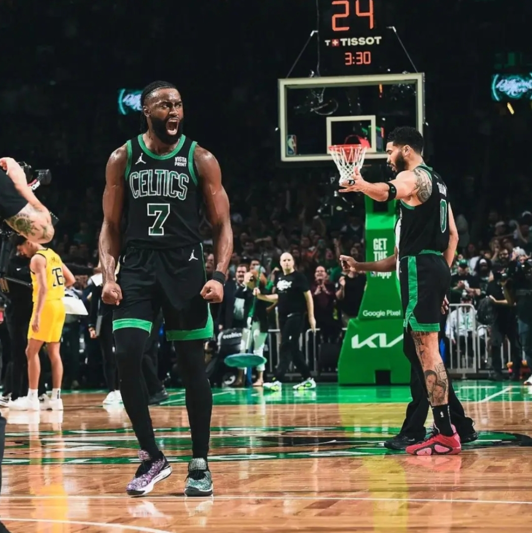 凯尔特人横扫76人,麦科勒姆带队取胜 凯尔特人横扫76人,麦科勒姆带队取胜