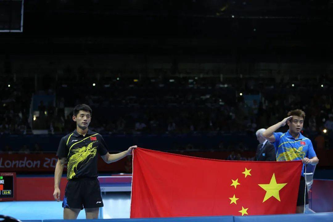 瑞典队完胜中国队，张继科高光表现