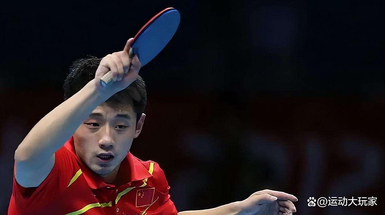 瑞典队完胜中国队，张继科高光表现