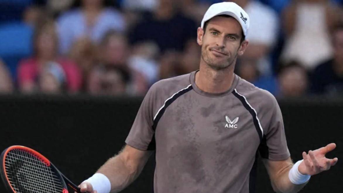 澳网横扫ATP总决赛，穆雷刷新纪录