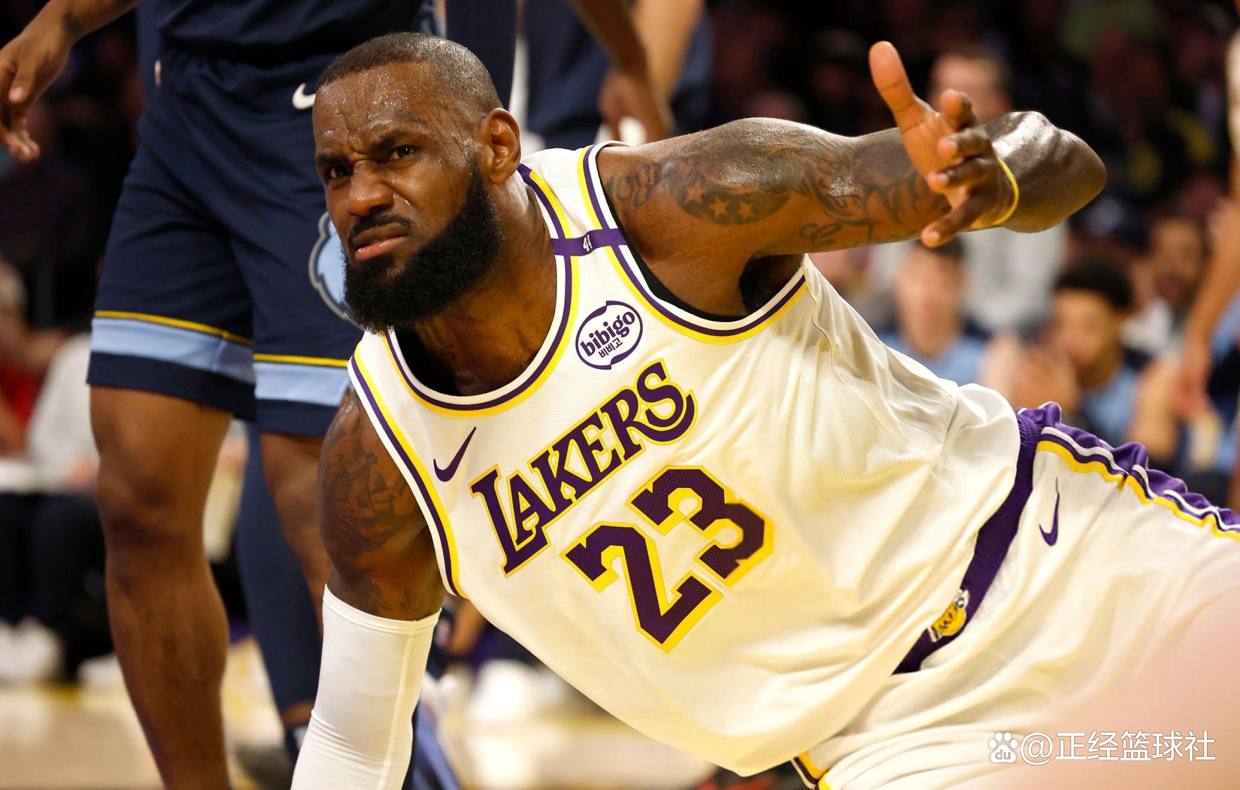 灰熊险胜湖人，塔图姆高光表现