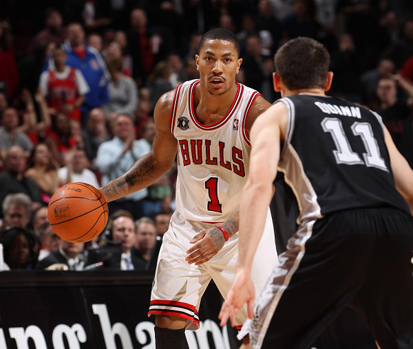 公牛横扫浙江队，布伦森扛起全队