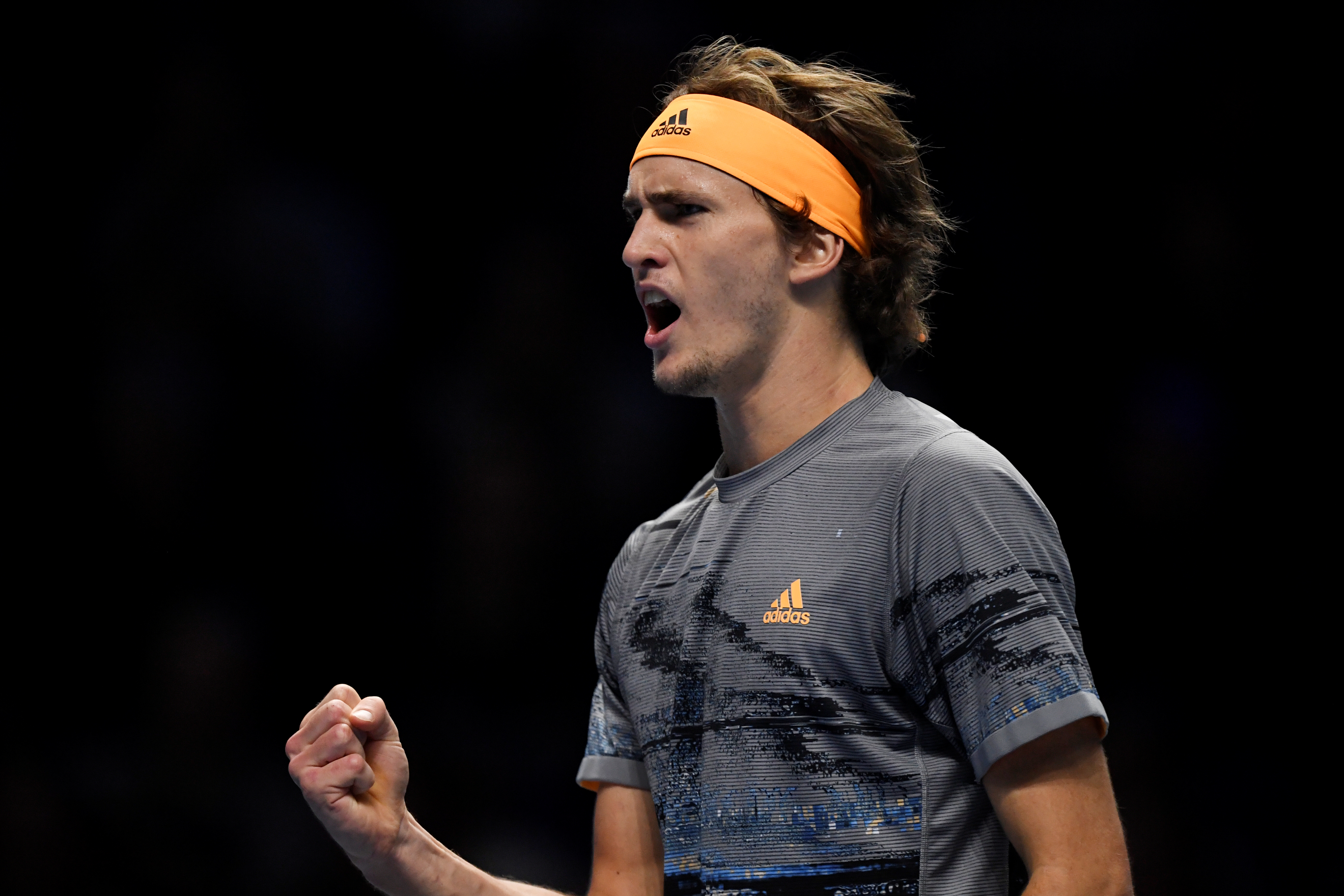 澳网鏖战ATP总决赛，蒂姆惊艳四座