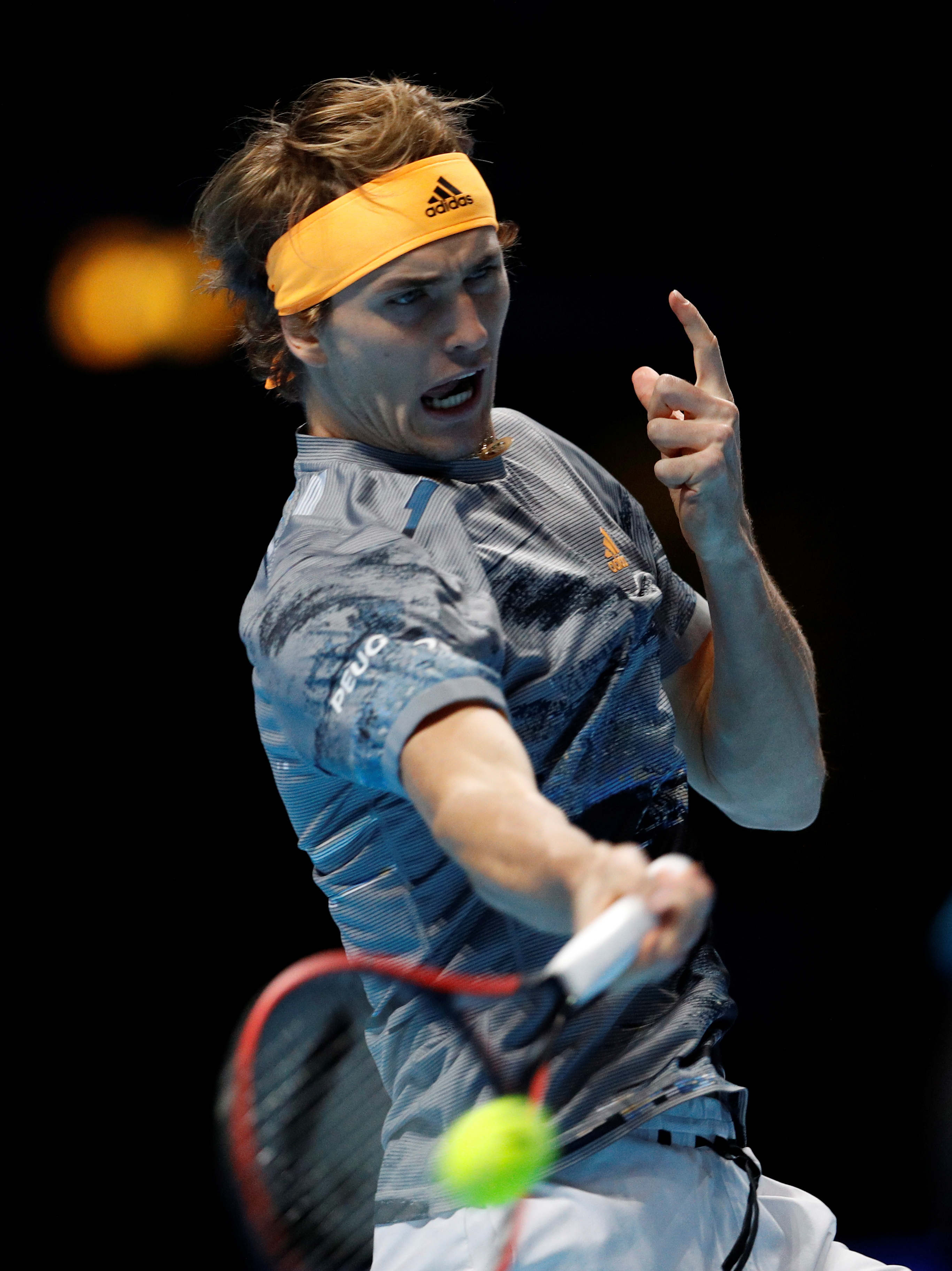 澳网鏖战ATP总决赛，蒂姆惊艳四座