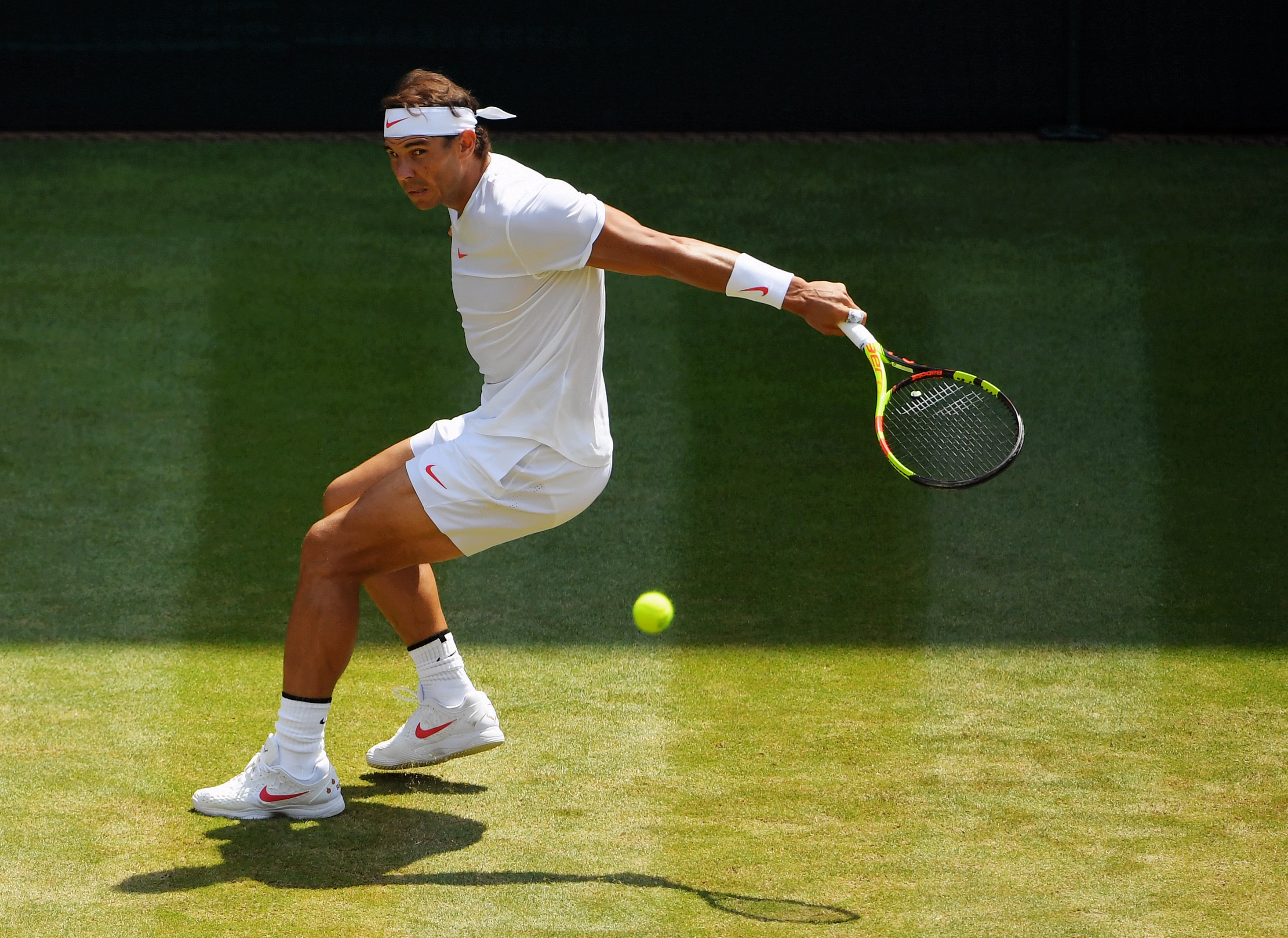 美网完胜温网，纳达尔高光表现