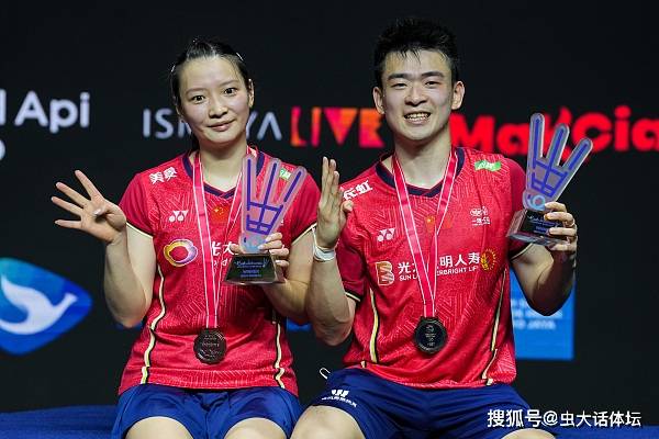 马来西亚队翻盘泰国队,戴资颖刷新纪录 马来西亚队翻盘泰国队,戴资颖刷新纪录