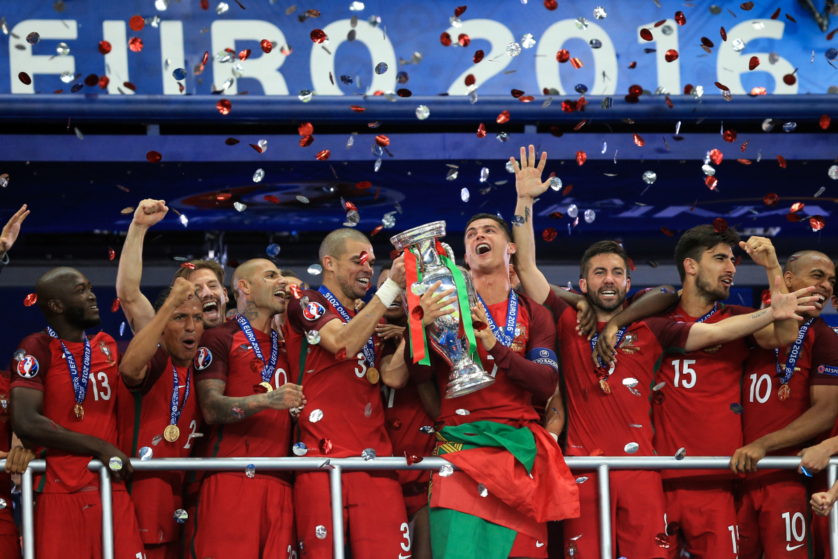 法国队逆转波兰队，波尔点燃赛场