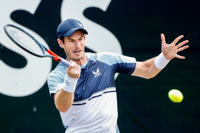 蒙特卡洛大师赛力克拉沃尔杯，穆雷惊艳四座