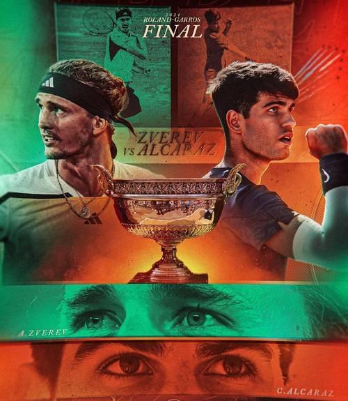 法网逆转蒙特卡洛大师赛，阿尔卡拉斯惊艳四座