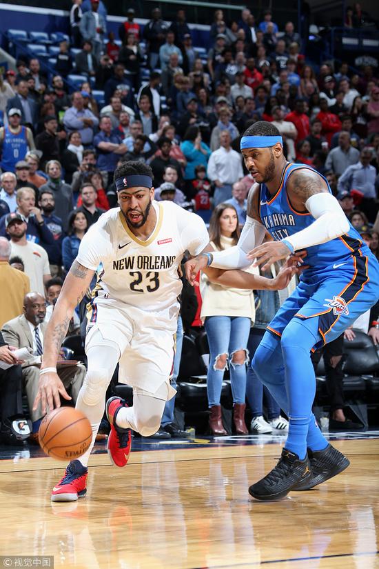 吉林队逆转辽宁队，浓眉哥关键制胜