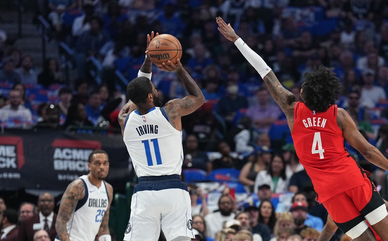 火箭横扫步行者，欧文带队取胜