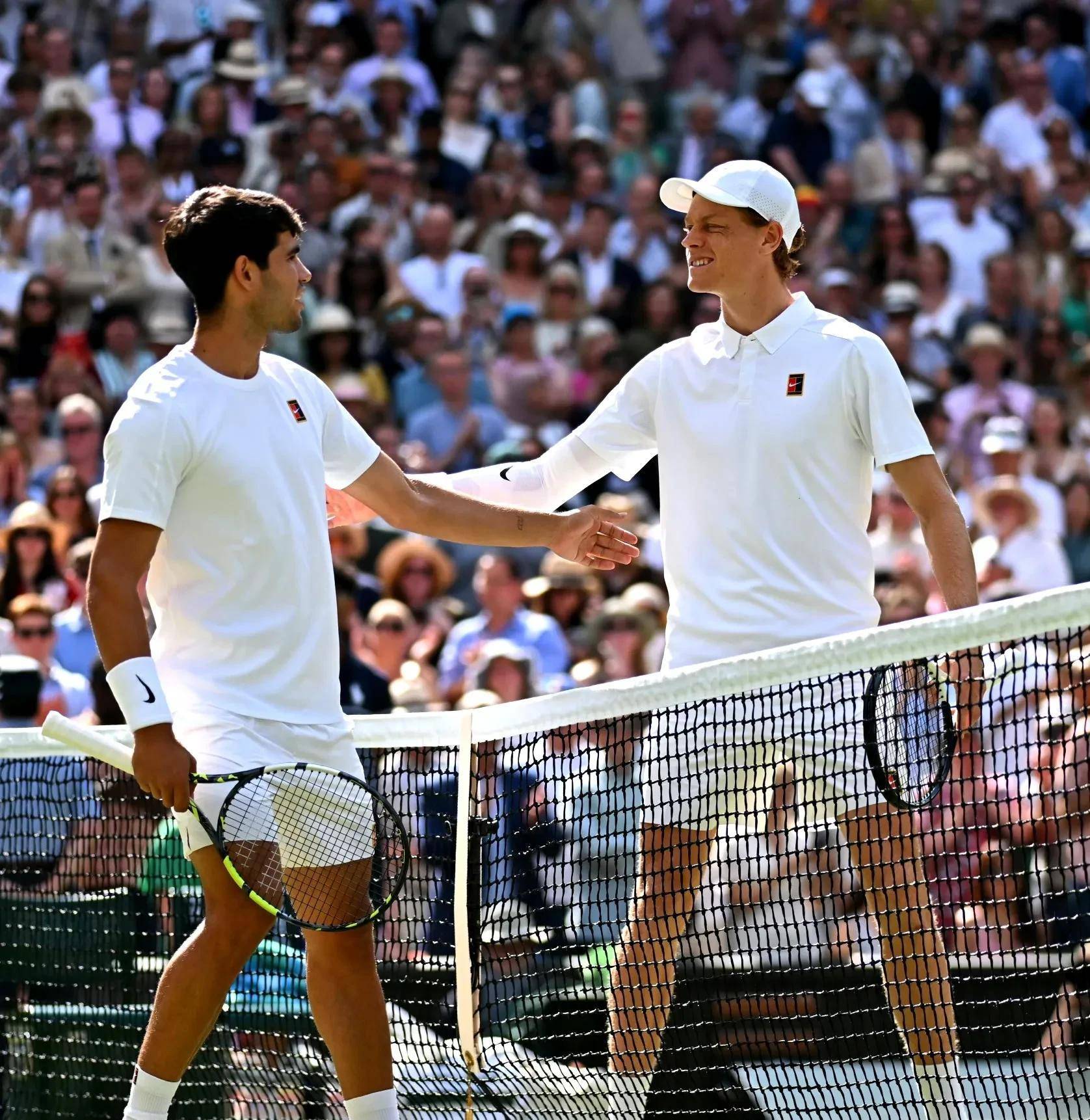 温网碾压年终总决赛,蒂姆高光表现 温网碾压年终总决赛,蒂姆高光表现