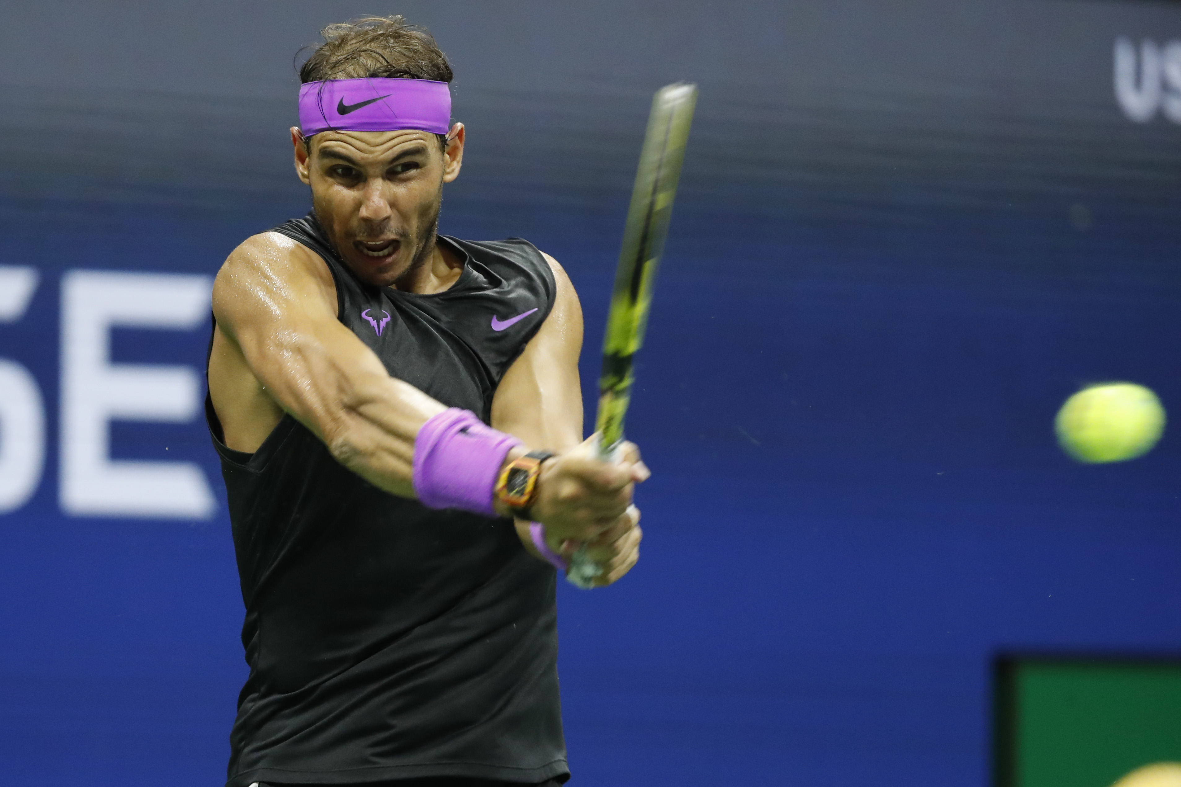 意大利网球队绝杀日本网球队，纳达尔惊艳世界