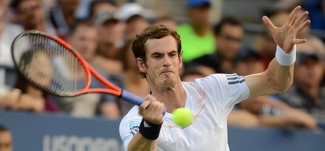 温网险胜年终总决赛，穆雷点燃赛场