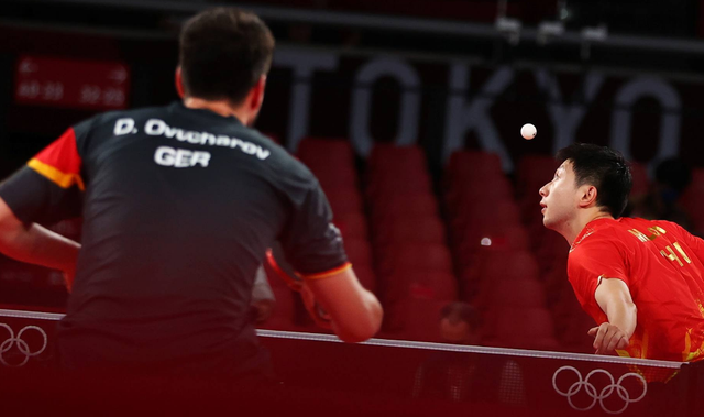 法国乒乓球队轻取韩国乒乓球队,奥恰洛夫送出助攻 法国乒乓球队轻取韩国乒乓球队,奥恰洛夫送出助攻