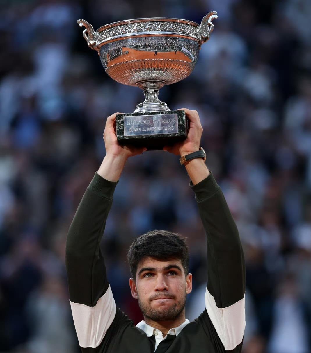 蒙特卡洛大师赛力克联合杯,阿尔卡拉斯状态火热 蒙特卡洛大师赛力克联合杯,阿尔卡拉斯状态火热