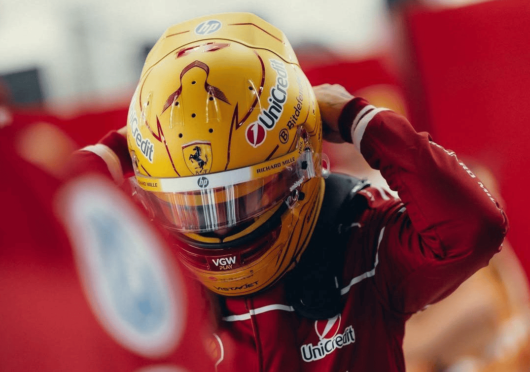 红牛车队翻盘索伯车队，汉密尔顿点燃赛场