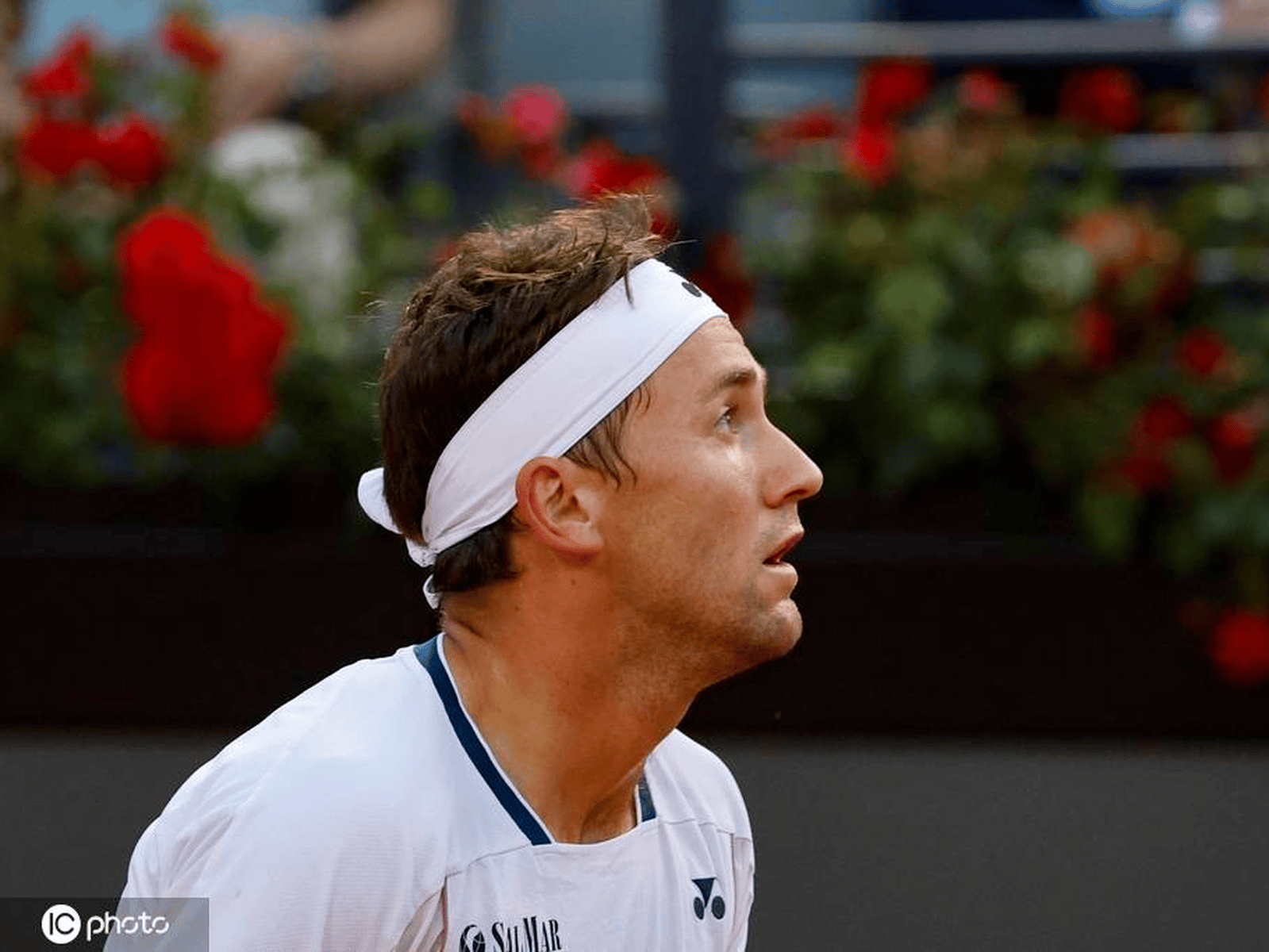 年终总决赛横扫戴维斯杯，鲁德状态火热