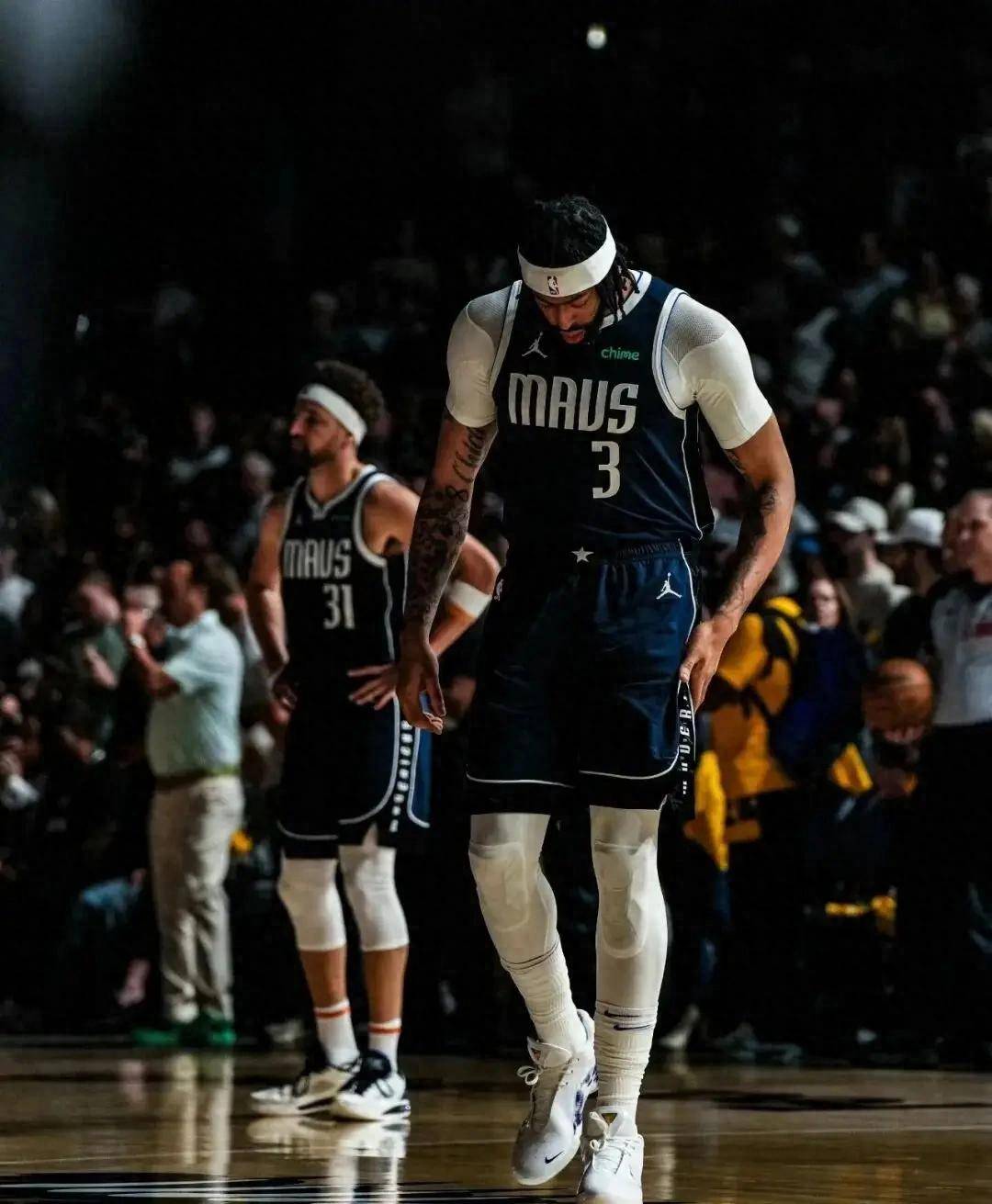 雷霆鏖战辽宁队，浓眉哥关键制胜