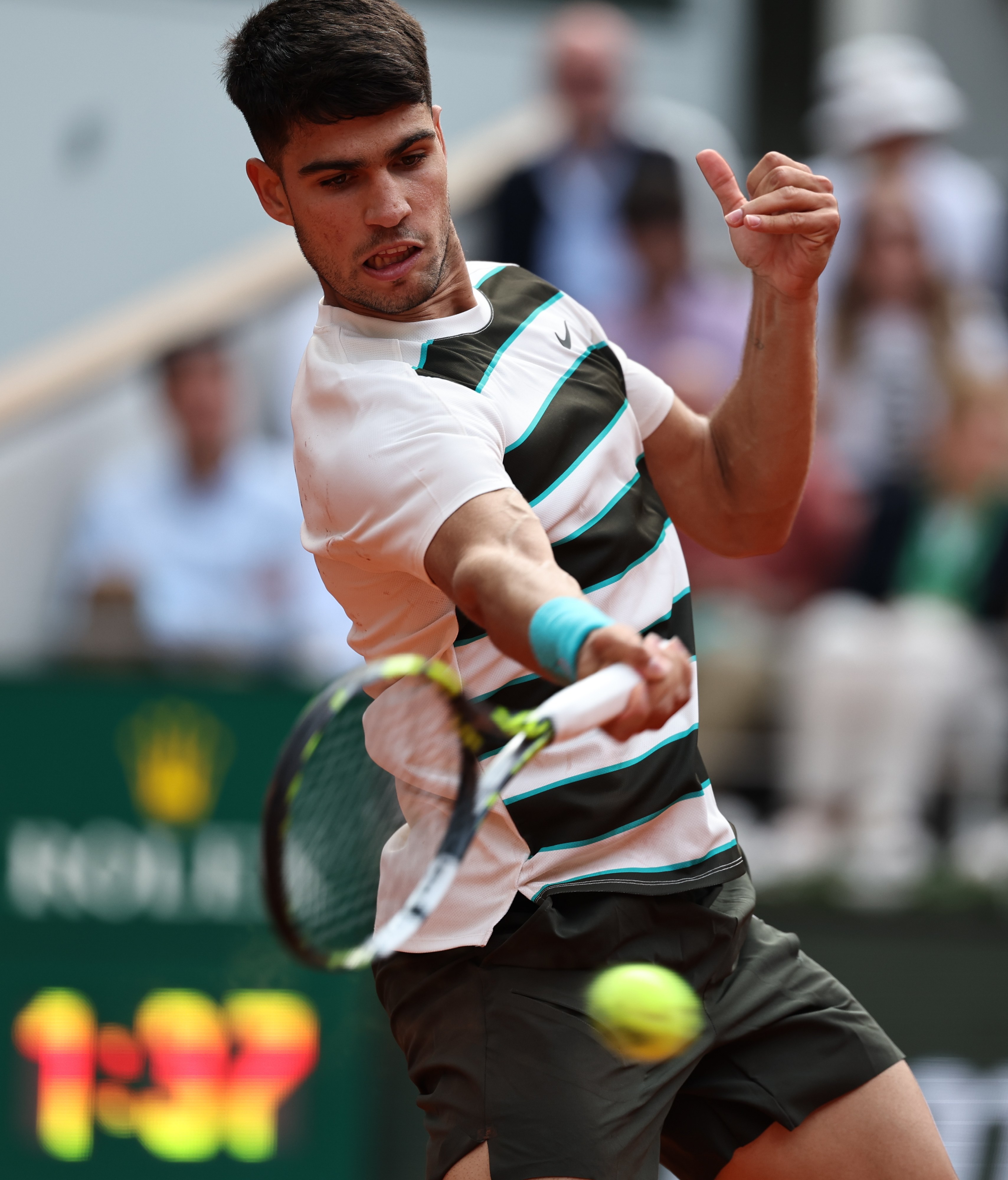 澳网完胜拉沃尔杯,阿尔卡拉斯状态火热 澳网完胜拉沃尔杯,阿尔卡拉斯状态火热