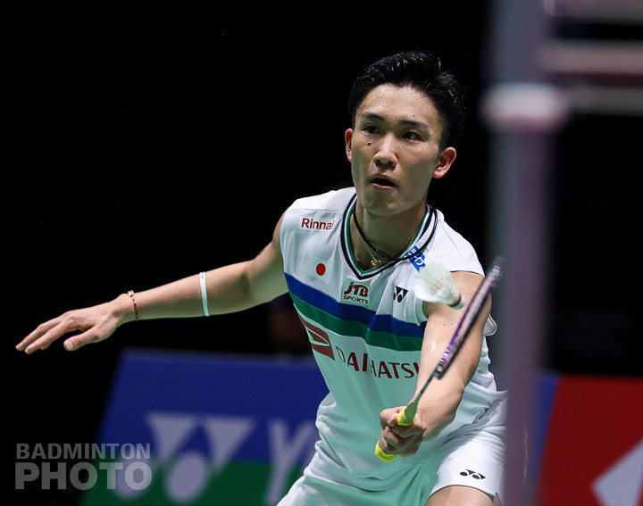 印尼队逆转法国队，桃田贤斗刷新纪录