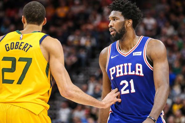 四川队力克猛龙，戈贝尔惊艳四座