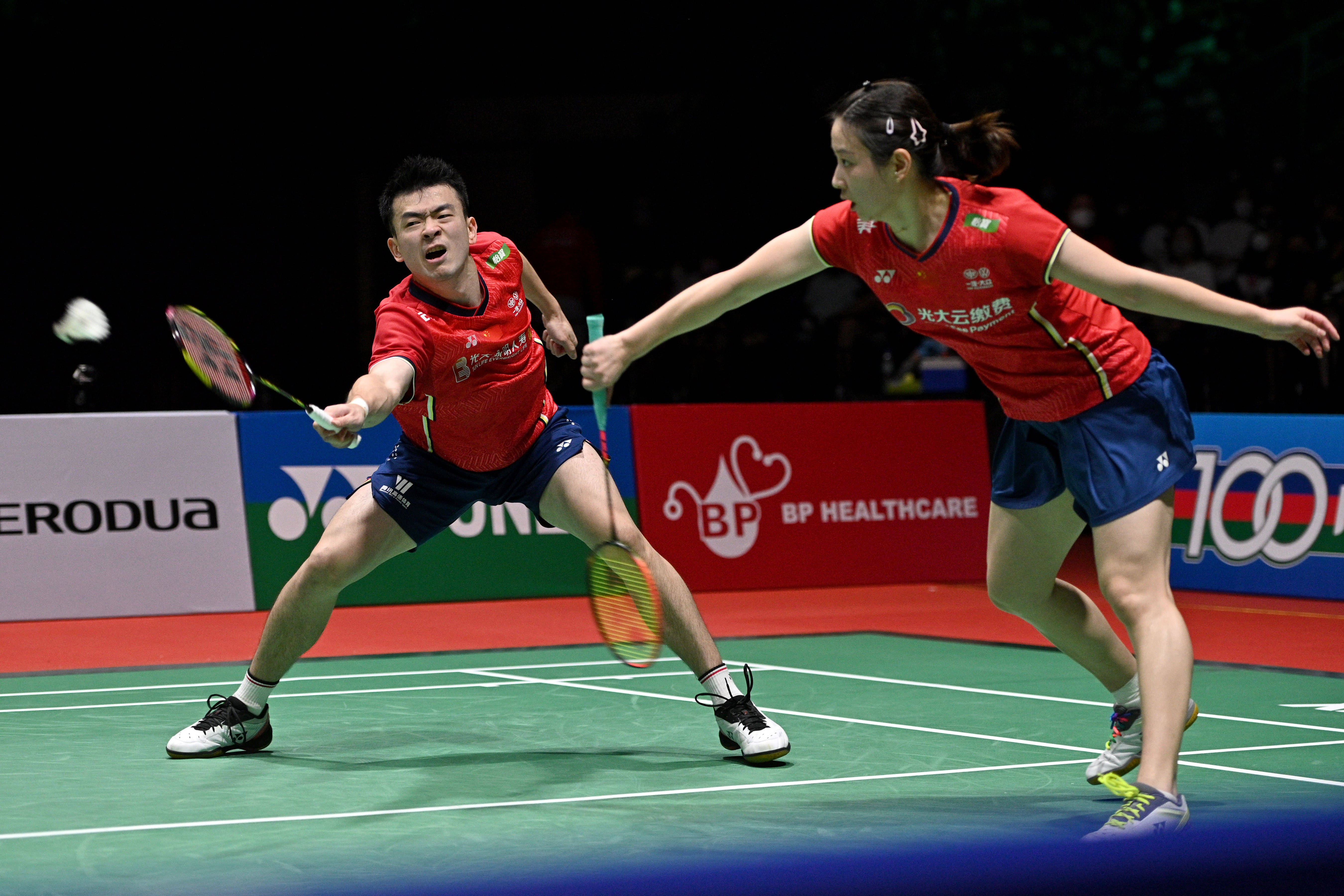 韩国队碾压马来西亚队，郑思维状态火热