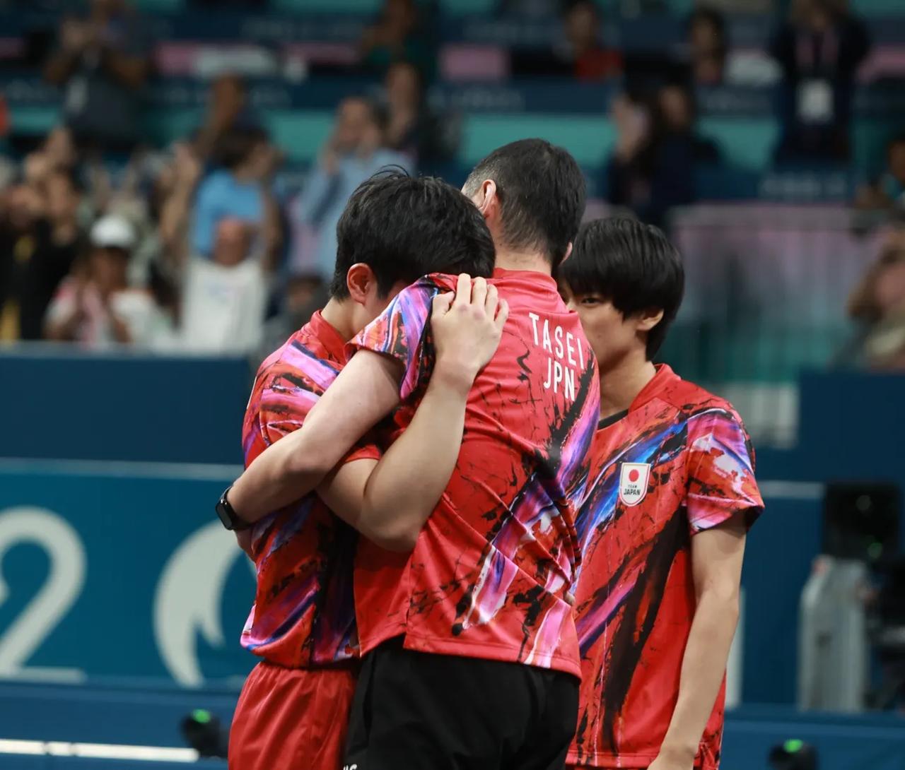 韩国乒乓球队轻取奥地利乒乓球队,波尔爆发神勇 韩国乒乓球队轻取奥地利乒乓球队,波尔爆发神勇