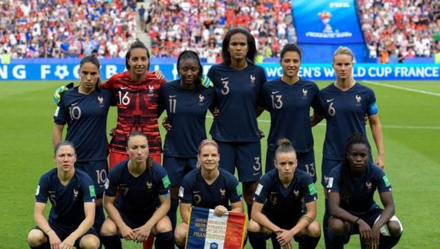 美国女足夺取胜利,晋级强赛 美国女足夺取胜利,晋级强赛