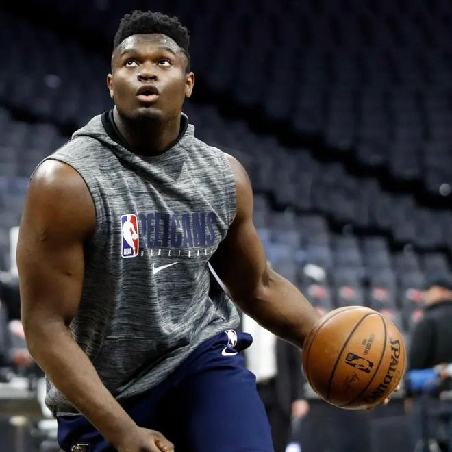 中国男篮险胜雄鹿B队，锡安一己之力扛起全队