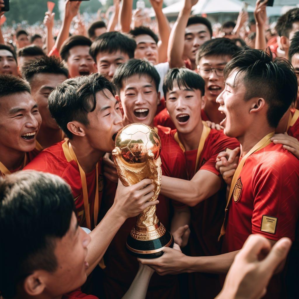 球队在比赛中奋勇拼搏争夺胜利