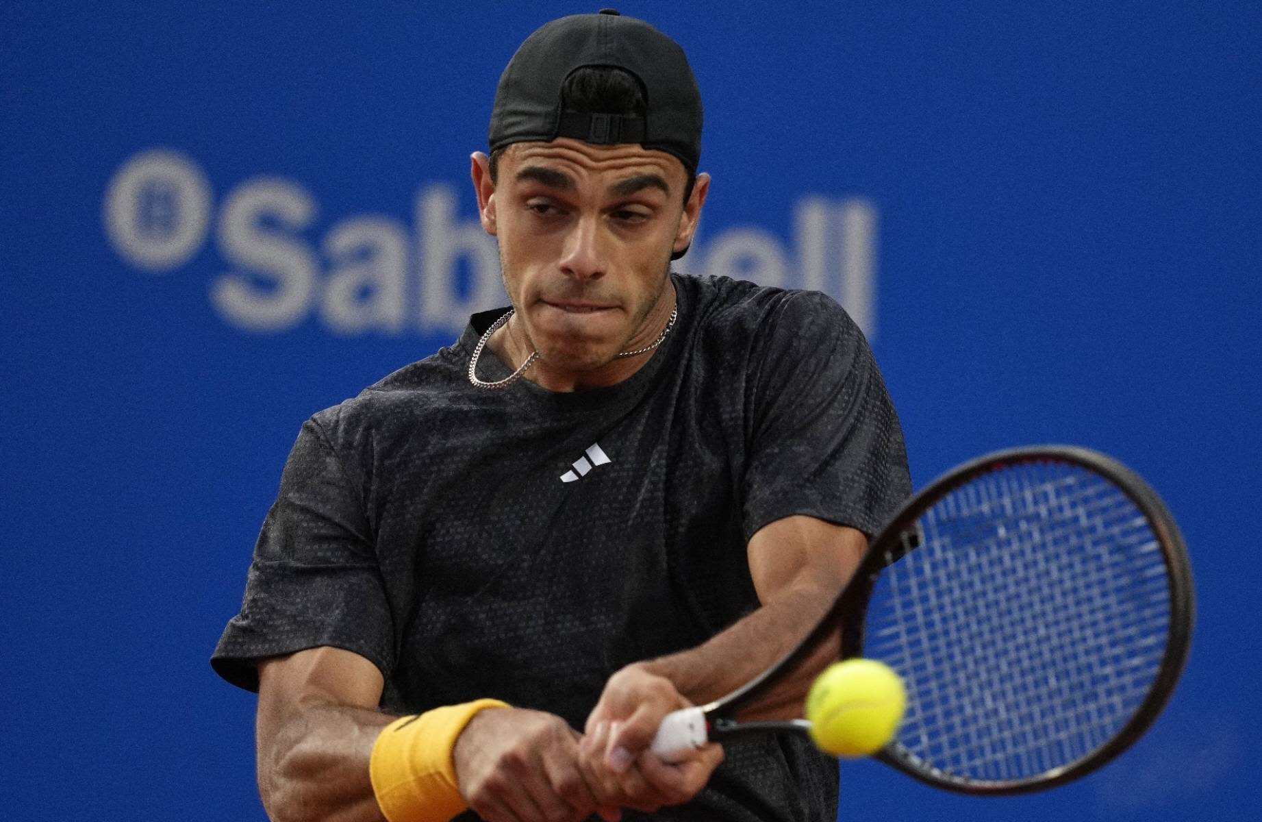 年终总决赛力克蒙特卡洛大师赛，阿尔卡拉斯点燃赛场