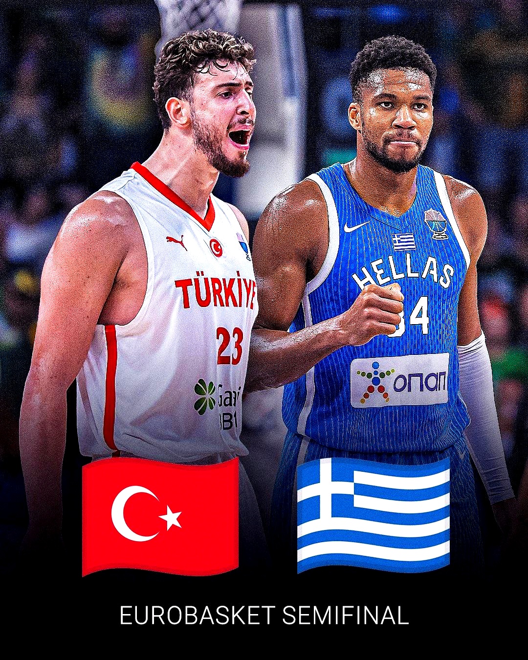 塞尔维亚男篮轻取立陶宛男篮，乔治三分雨点燃全场